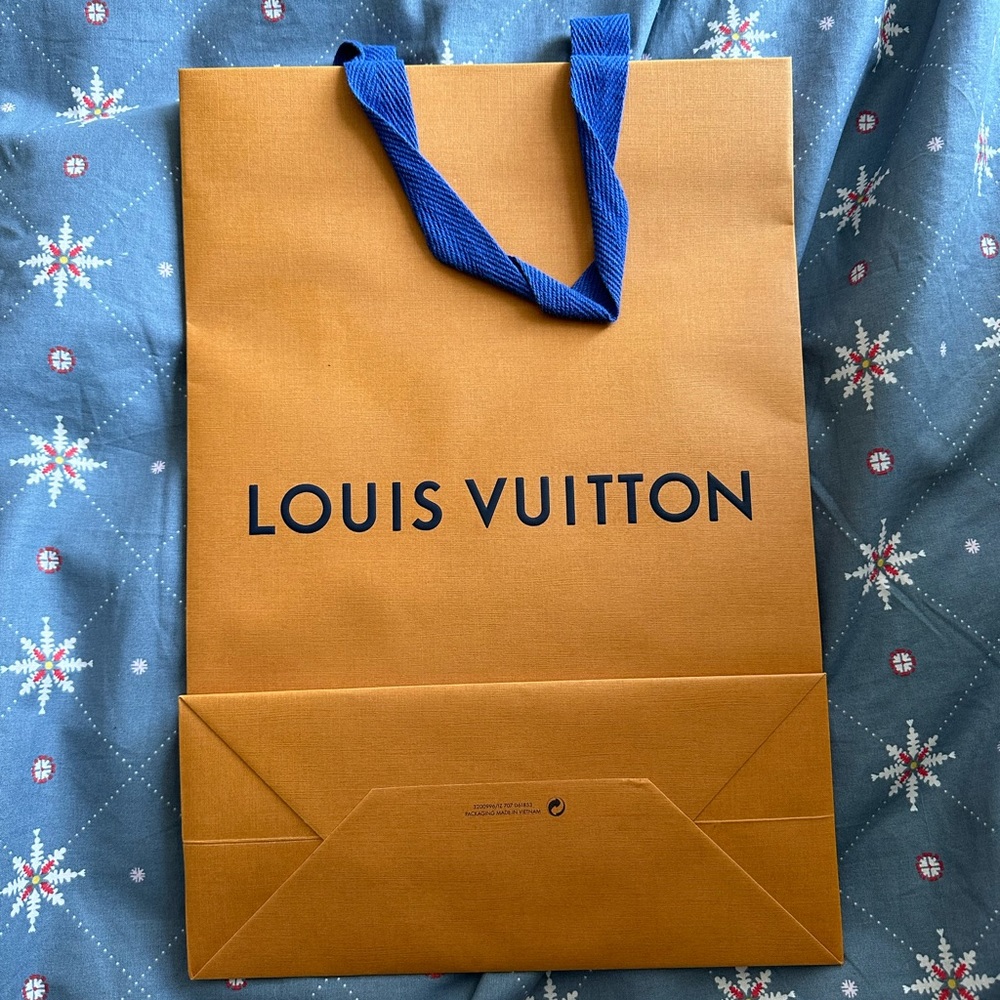 Louis Vuitton Shopping Bag